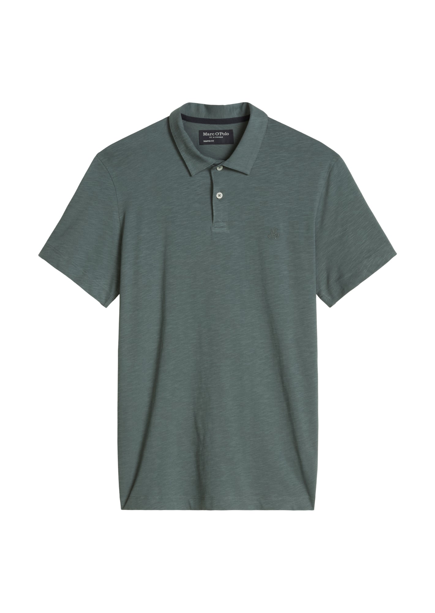 Marc O'Polo Poloshirts  grün