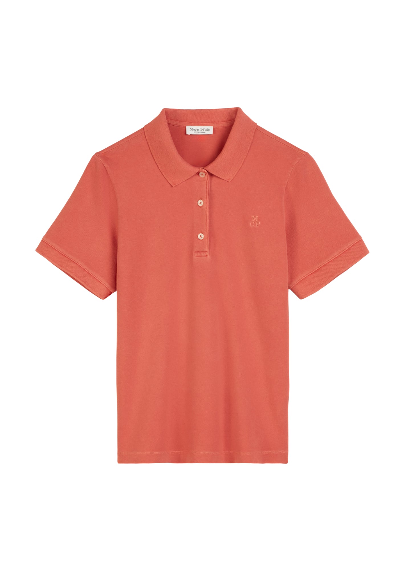 Marc O'Polo Poloshirts  rot