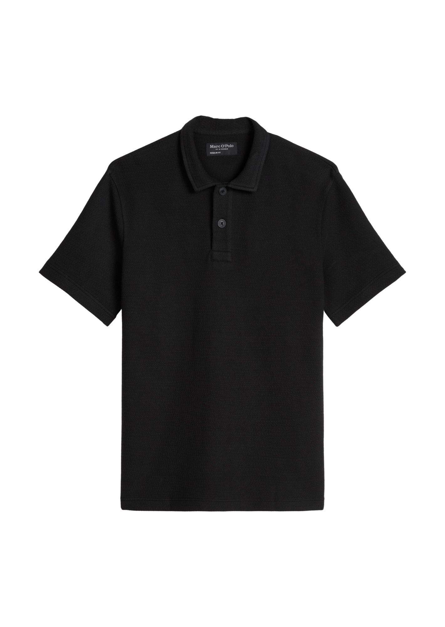 Marc O'Polo Poloshirts  schwarz