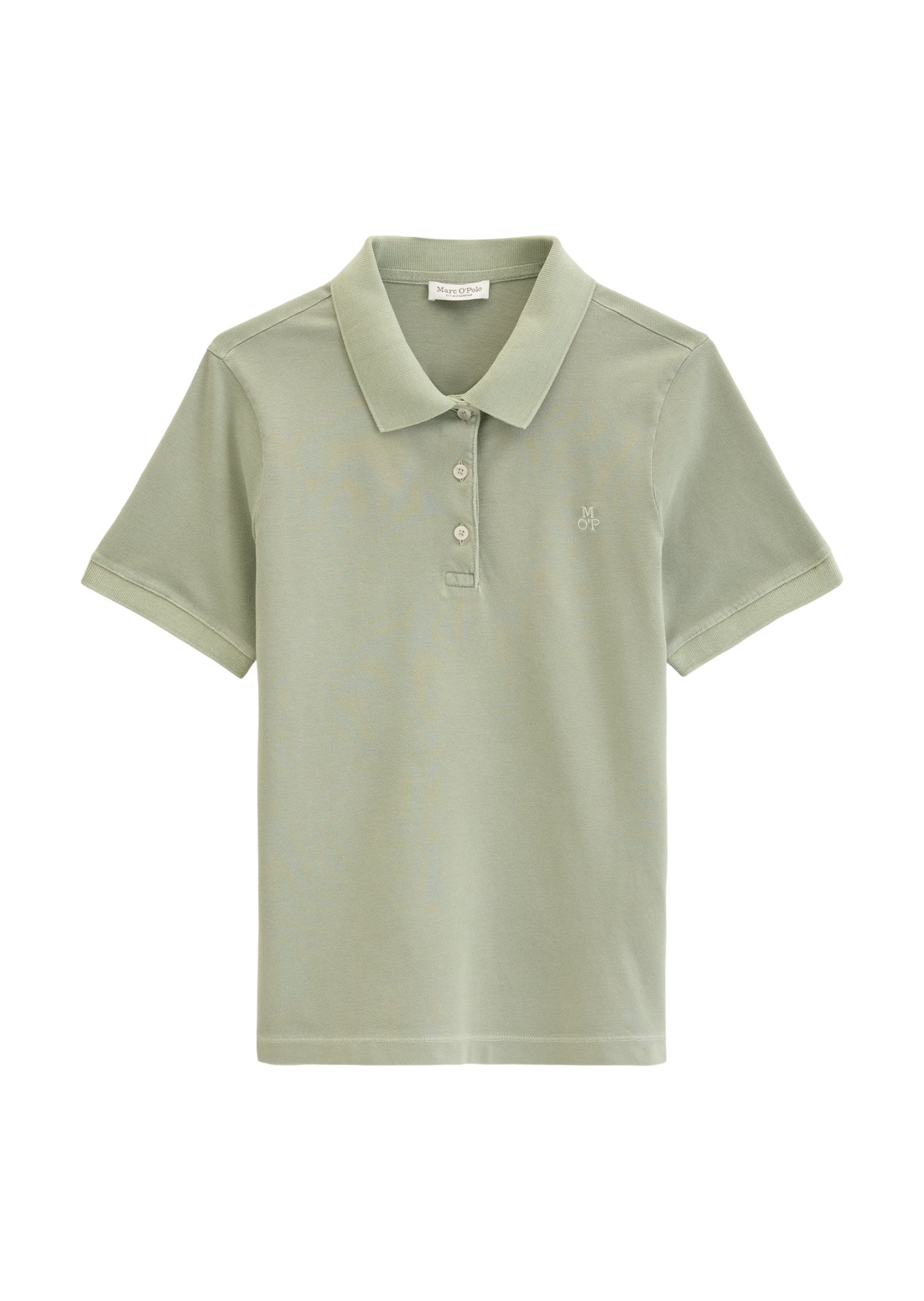 Marc O'Polo Poloshirts  grün