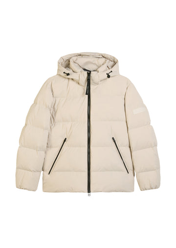 Puffer-Daunenjacke