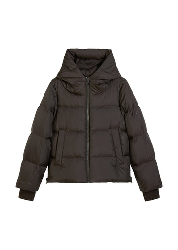 Puffer-Daunenjacke