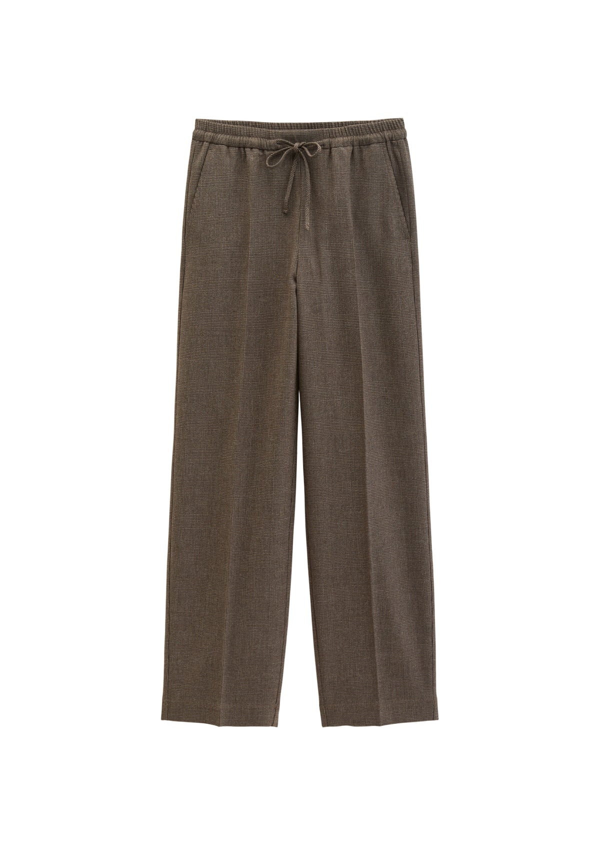 Marc O'Polo Culottes  braun
