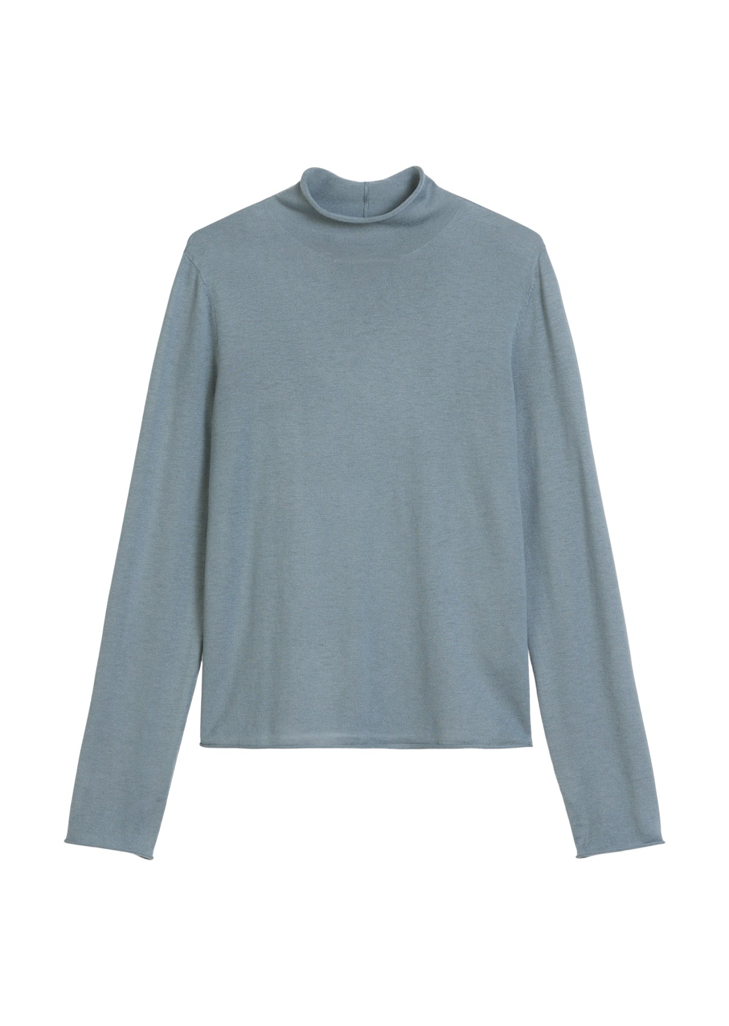 Marc O'Polo Langarmshirts  petrol