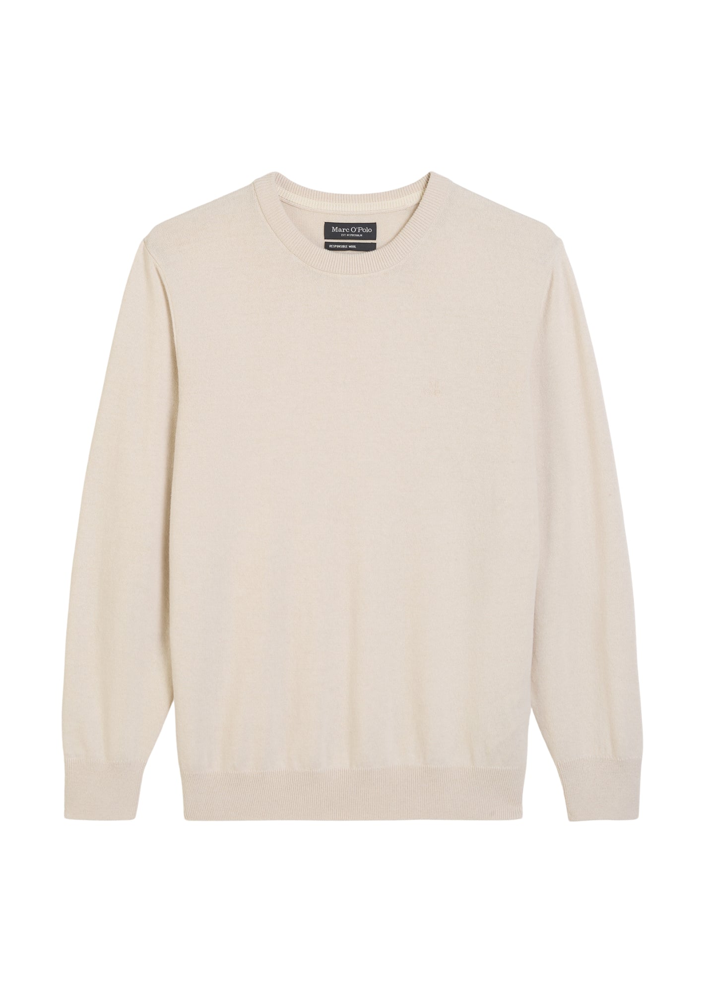 Marc O'Polo Pullover  beige