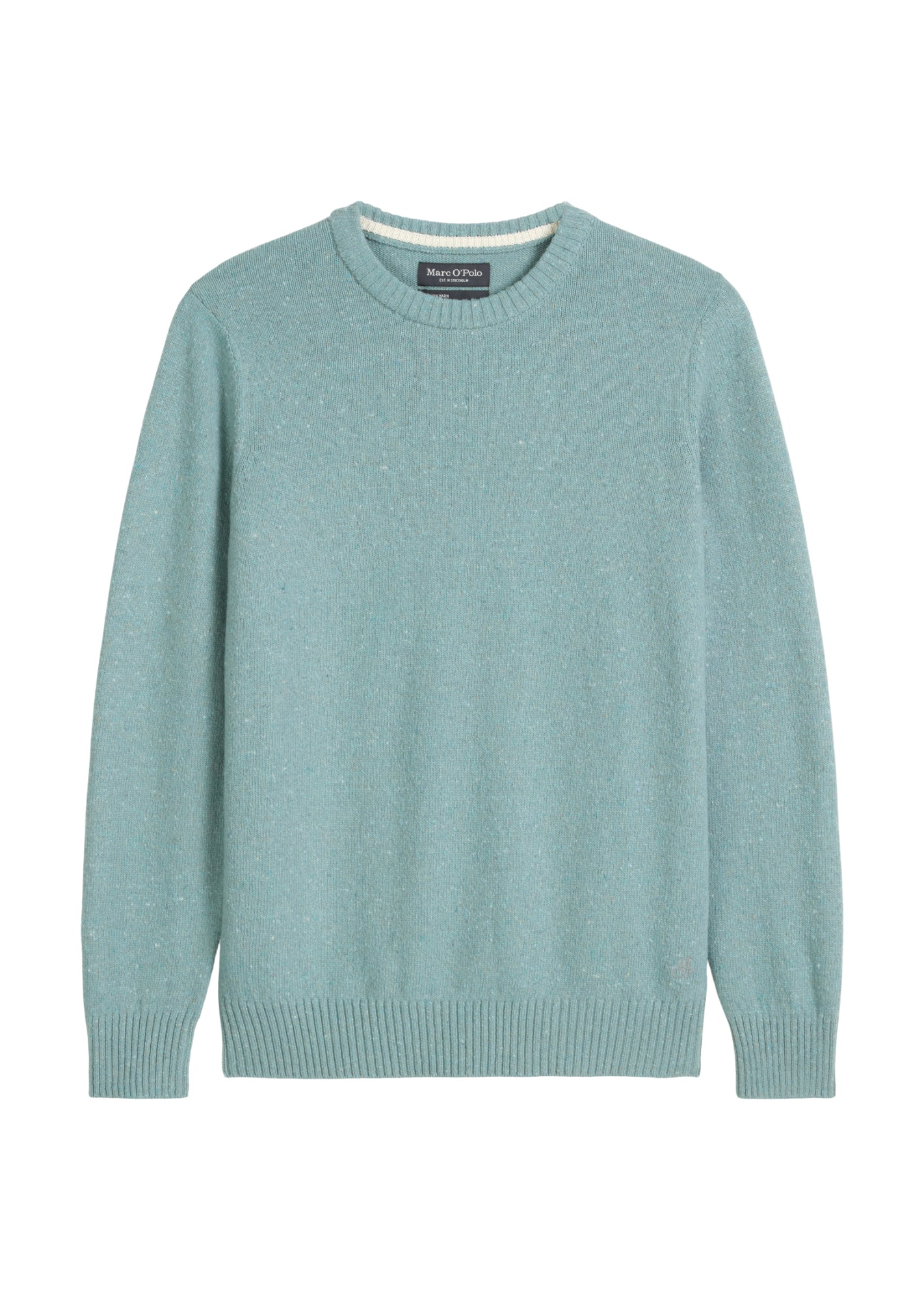 Marc O'Polo Pullover  blau