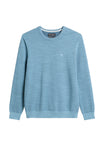 Marc O'Polo Pullover  blau
