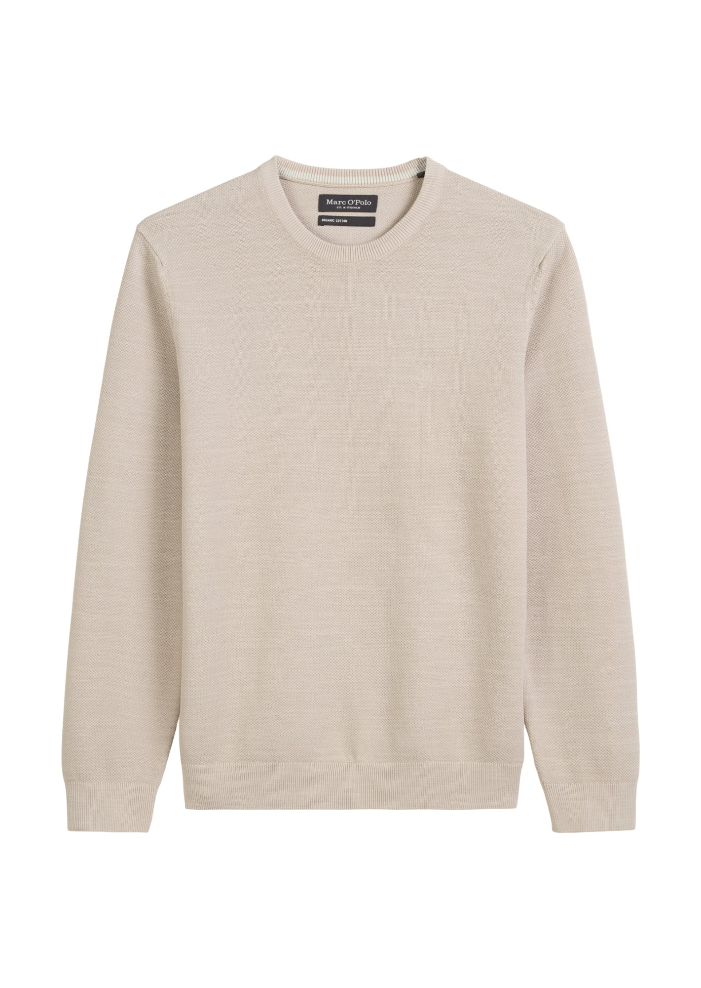 Marc O'Polo Pullover  grau