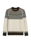 Marc O'Polo Pullover  grau