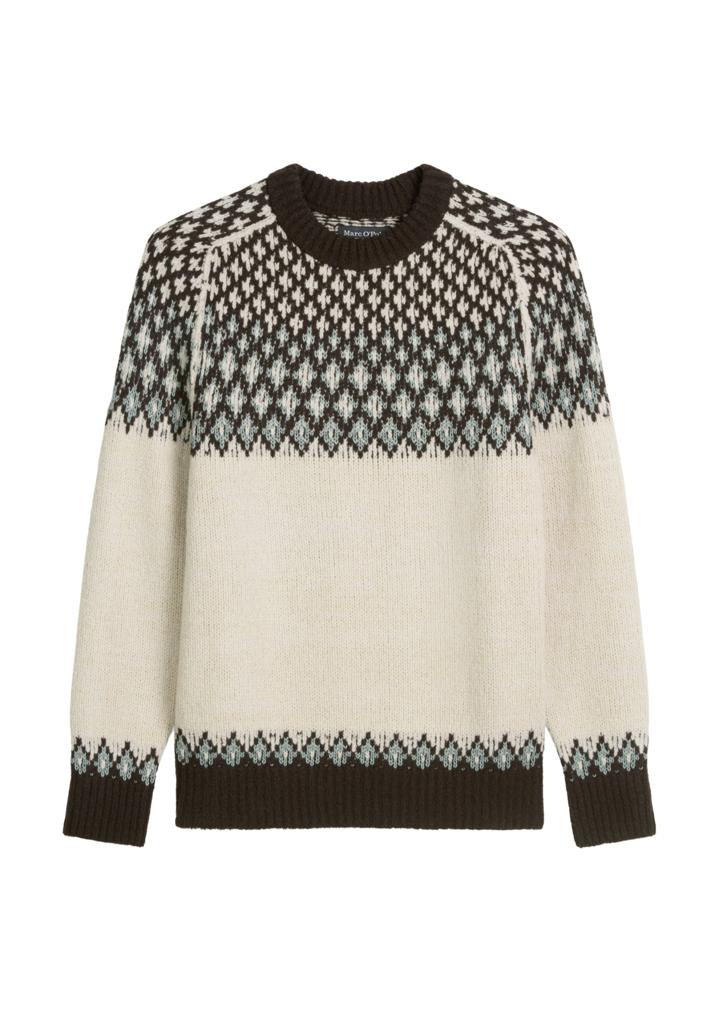 Marc O'Polo Pullover  grau