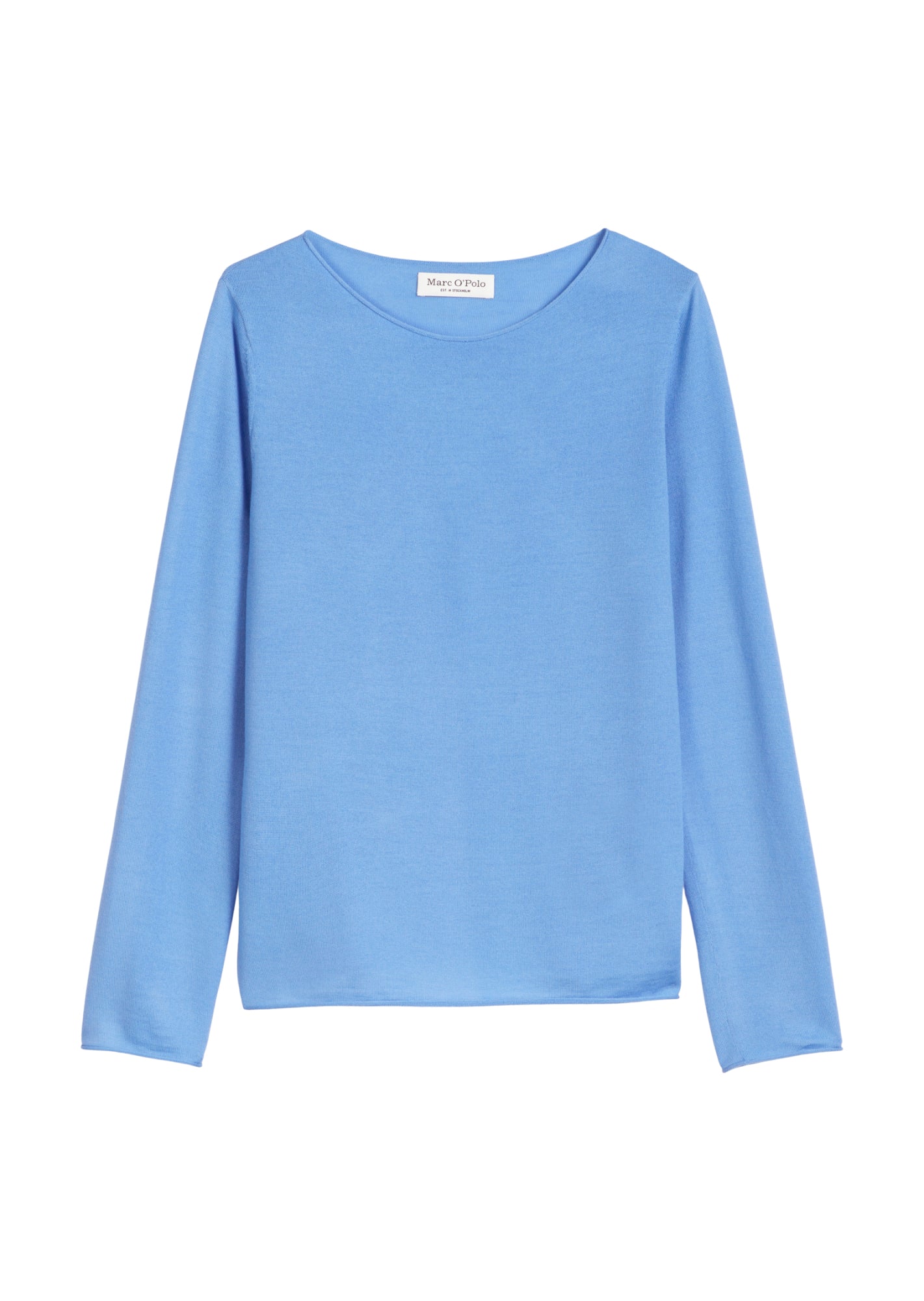 Marc O'Polo Pullover  hellblau