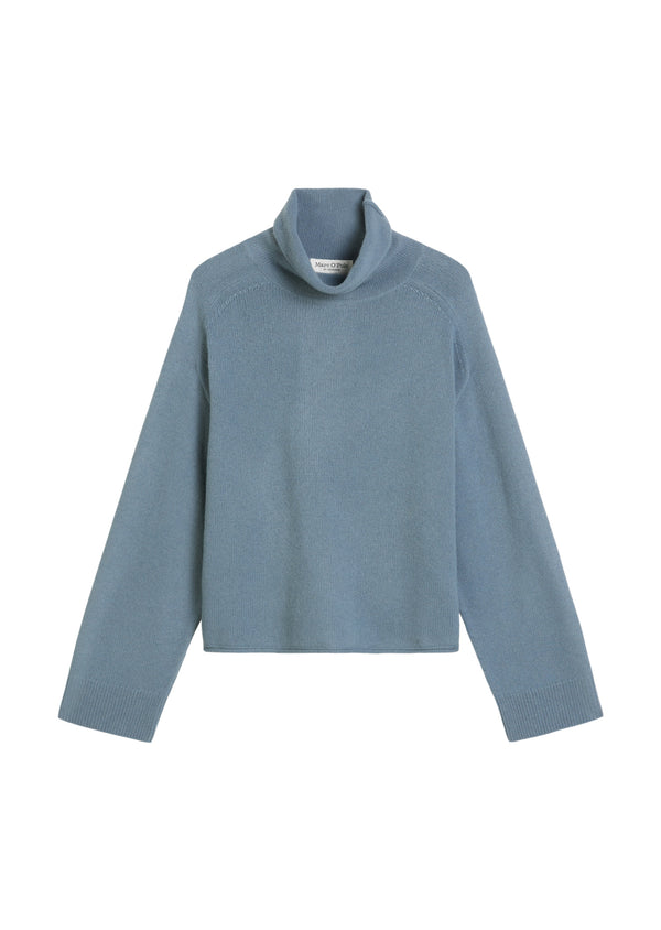 Marc O'Polo Pullover  hellblau