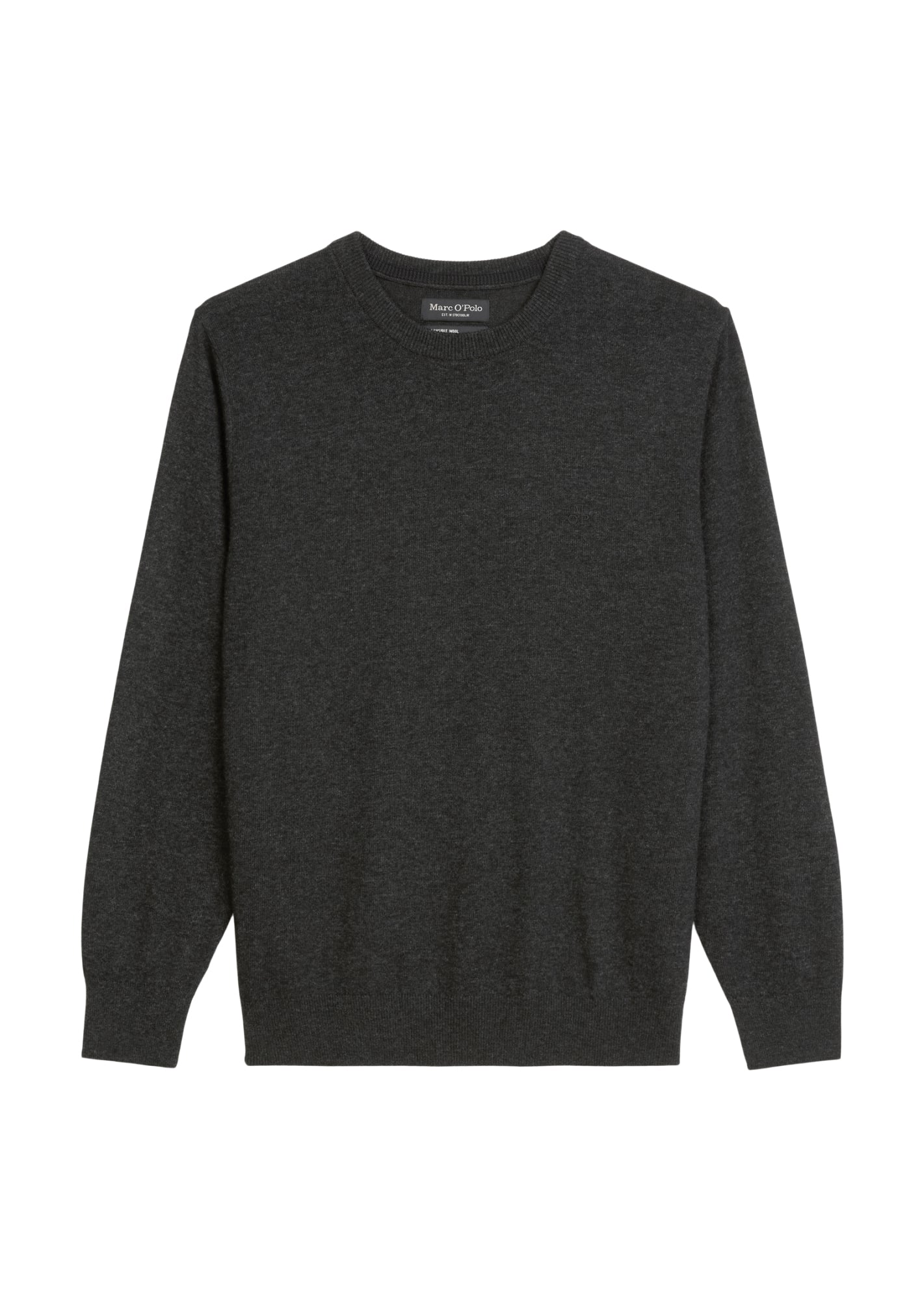 Marc O'Polo Pullover  hellgrau