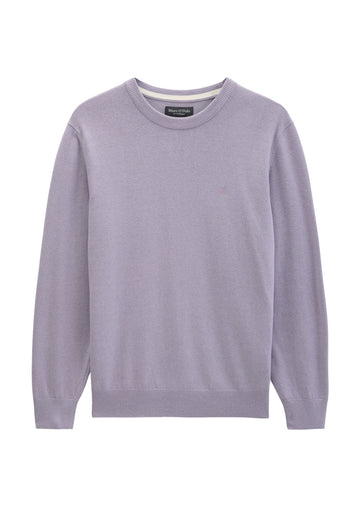 Pullover aus Baumwoll-Wollmix