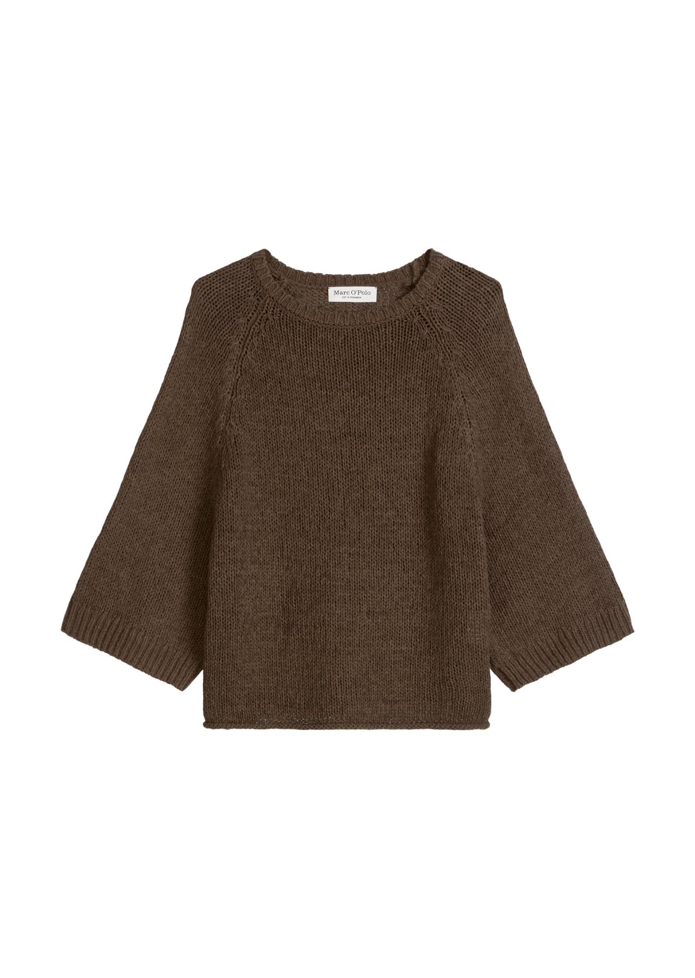 Marc O'Polo Pullover  braun