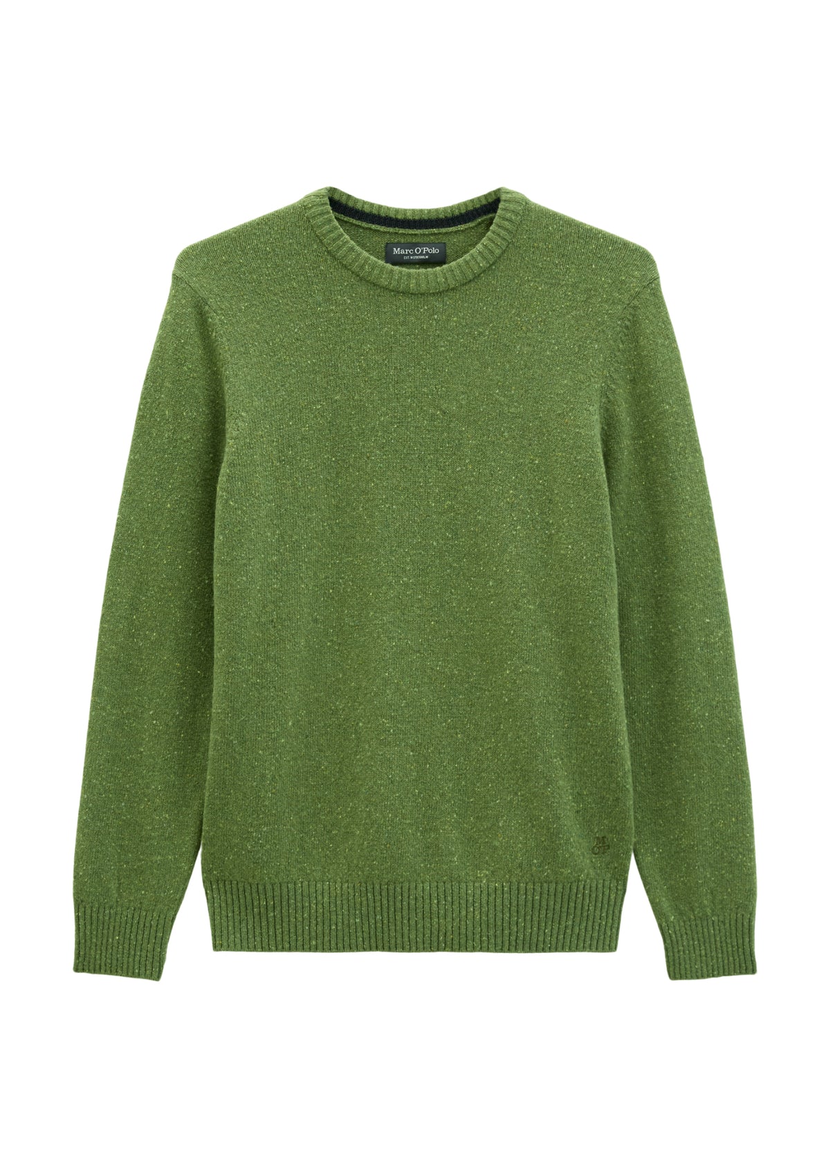 Marc O'Polo Pullover  dunkelgrün