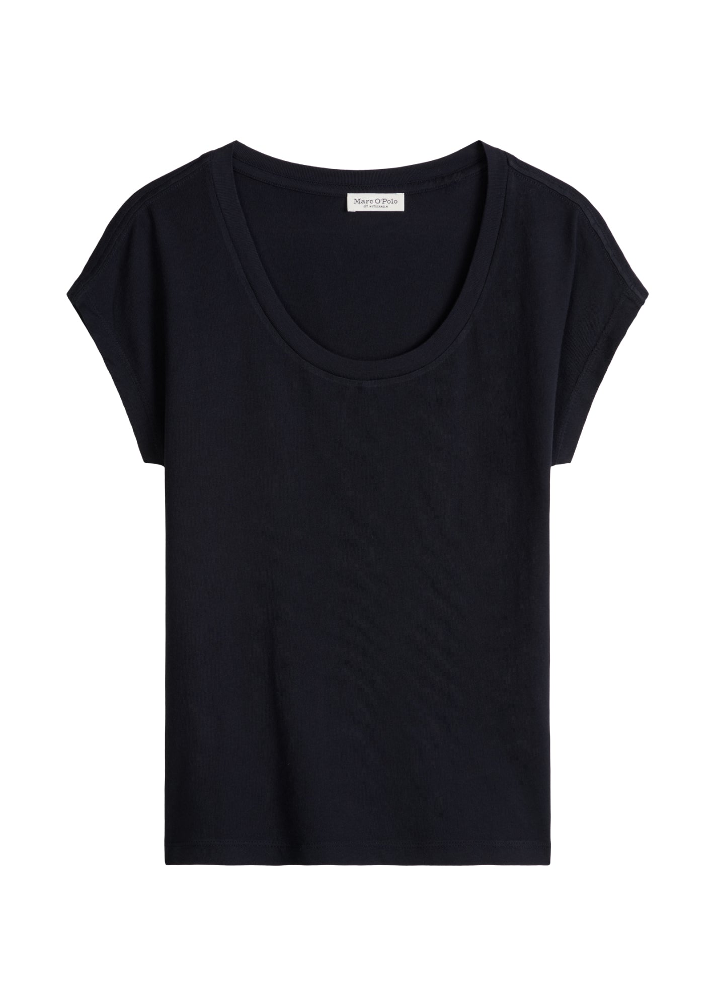 Marc O'Polo T-Shirts  blau