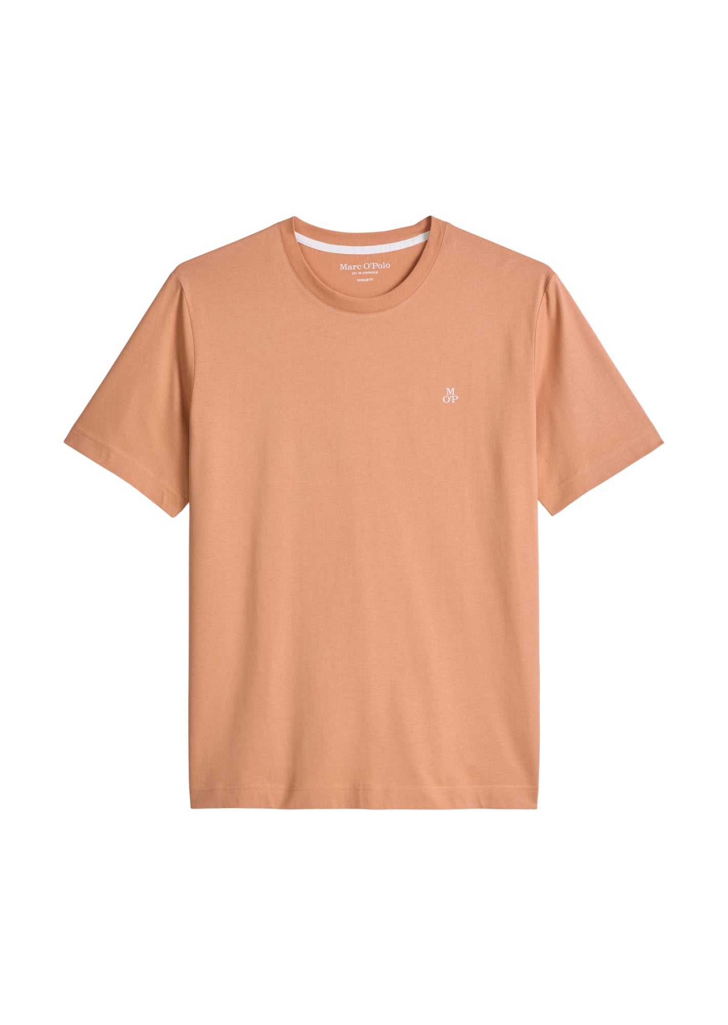 Marc O'Polo T-Shirts  orange