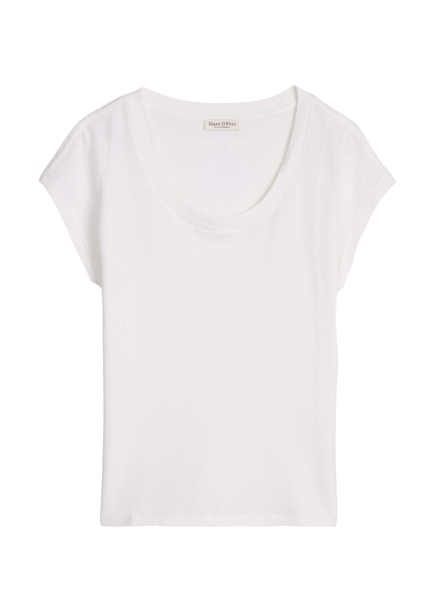 Marc O'Polo T-Shirts  weiß