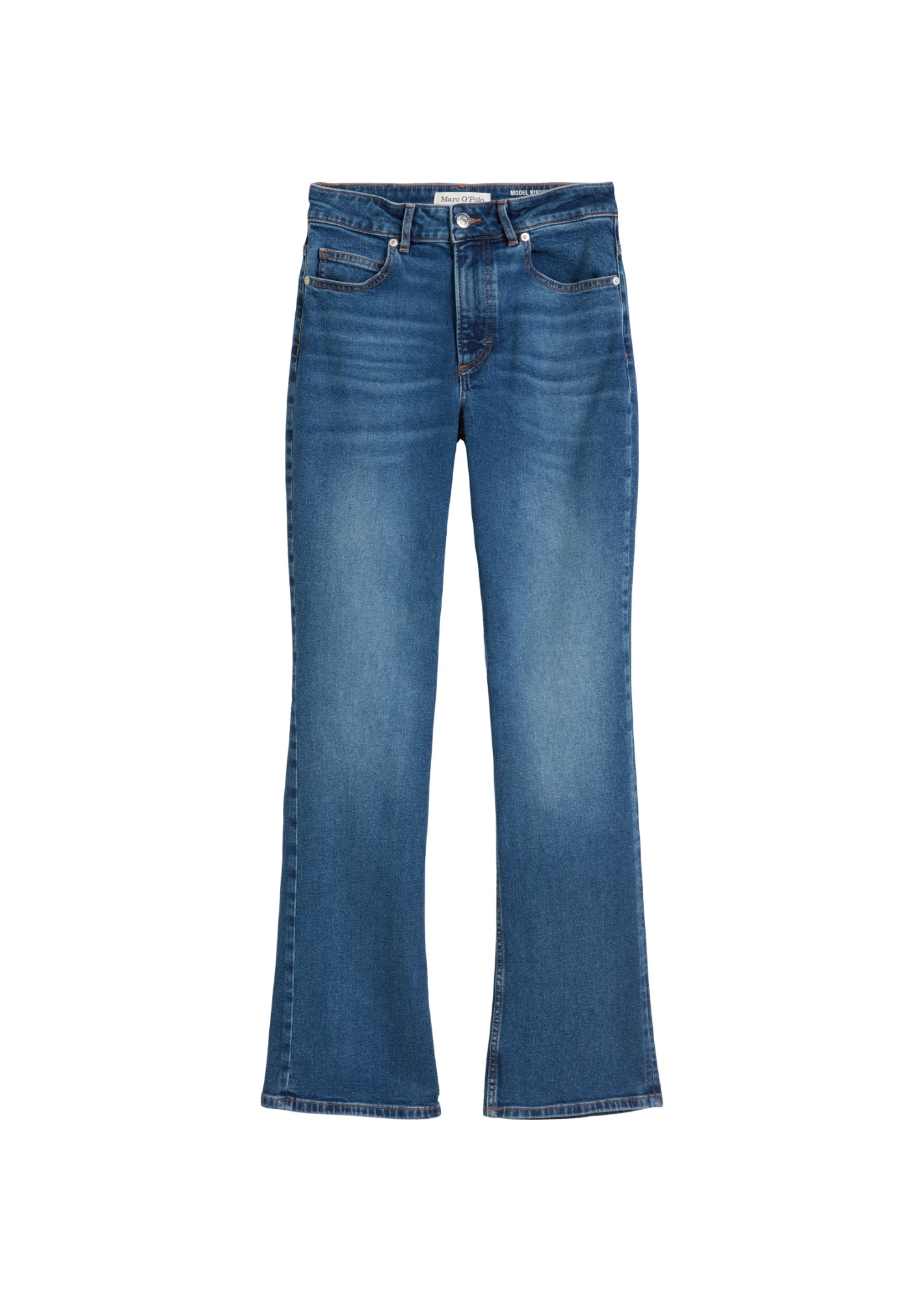 Marc O'Polo Straight  blau