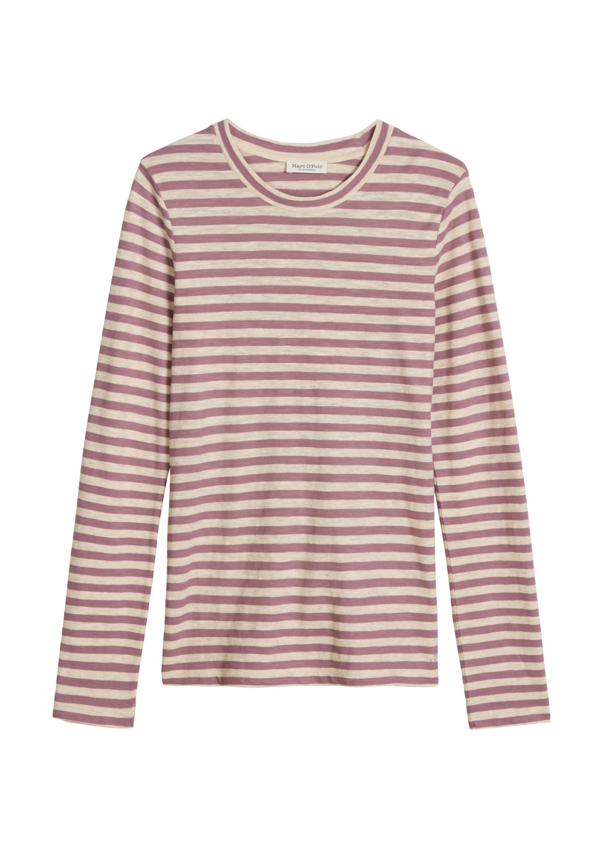 Marc O'Polo Langarmshirts  pink