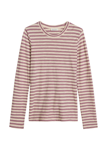 Ringel-Langarmshirt im Regular Fit