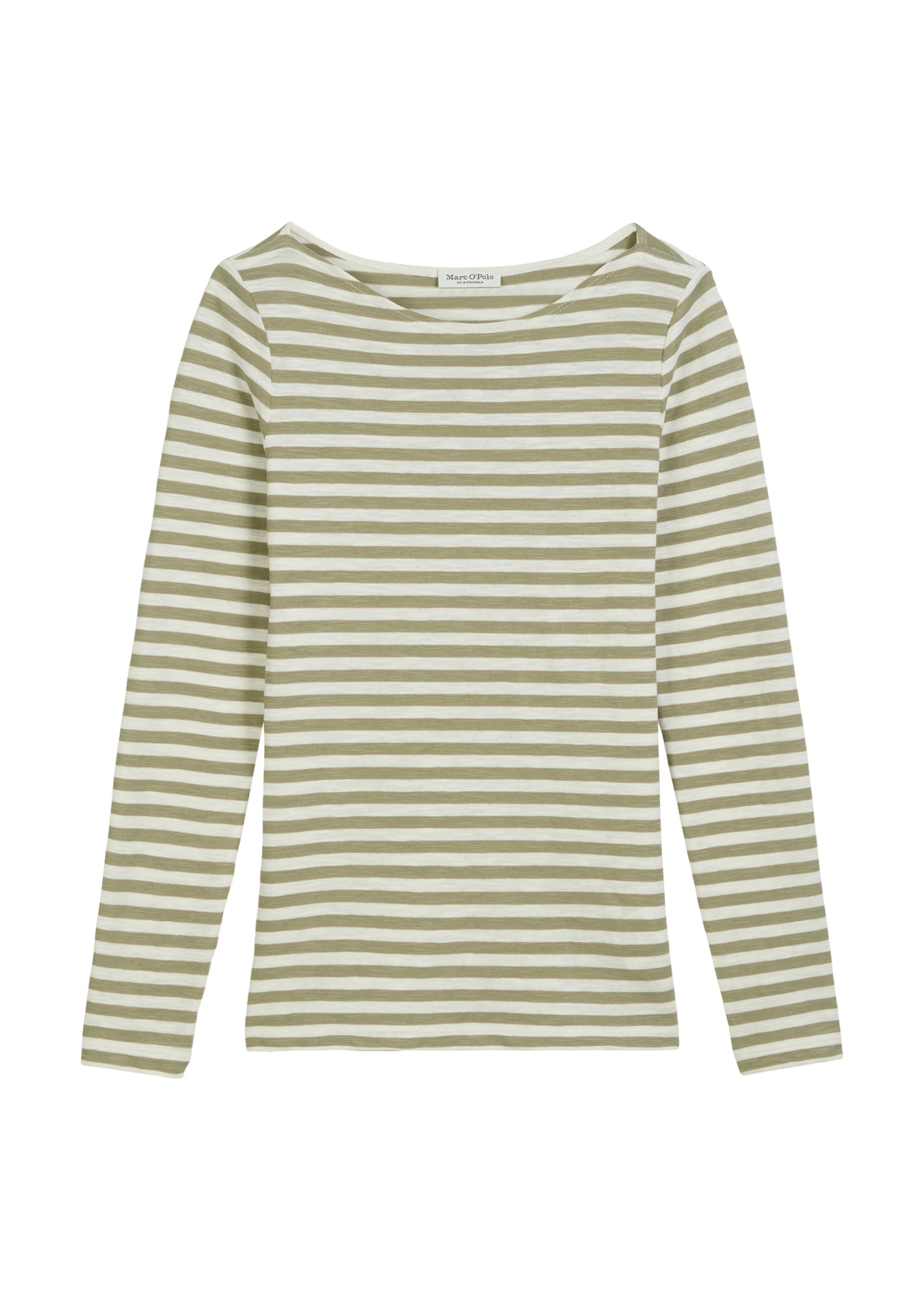 Marc O'Polo Langarmshirts  bunt