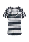 Marc O'Polo T-Shirts  dunkelblau