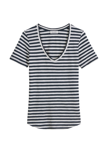 Ringel-T-Shirt