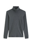 Marc O'Polo Langarmshirts  grau