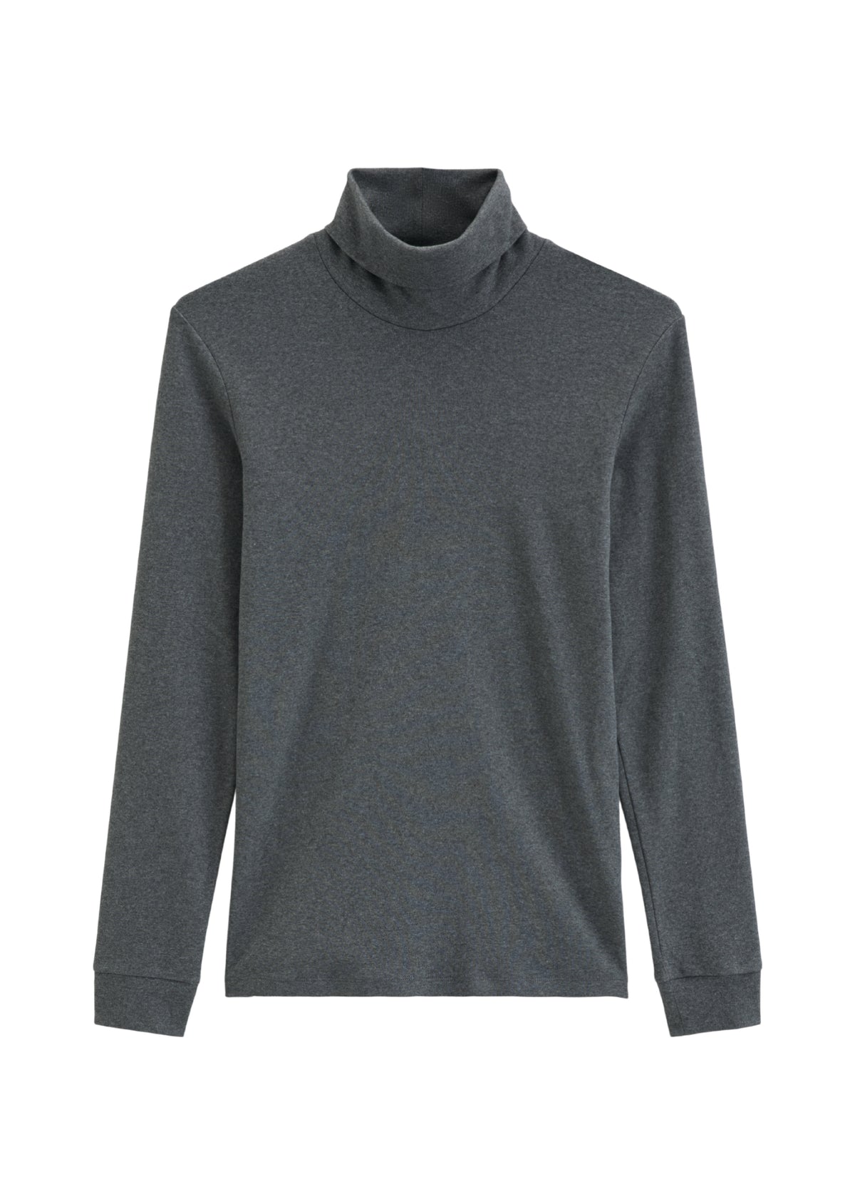 Marc O'Polo Langarmshirts  grau