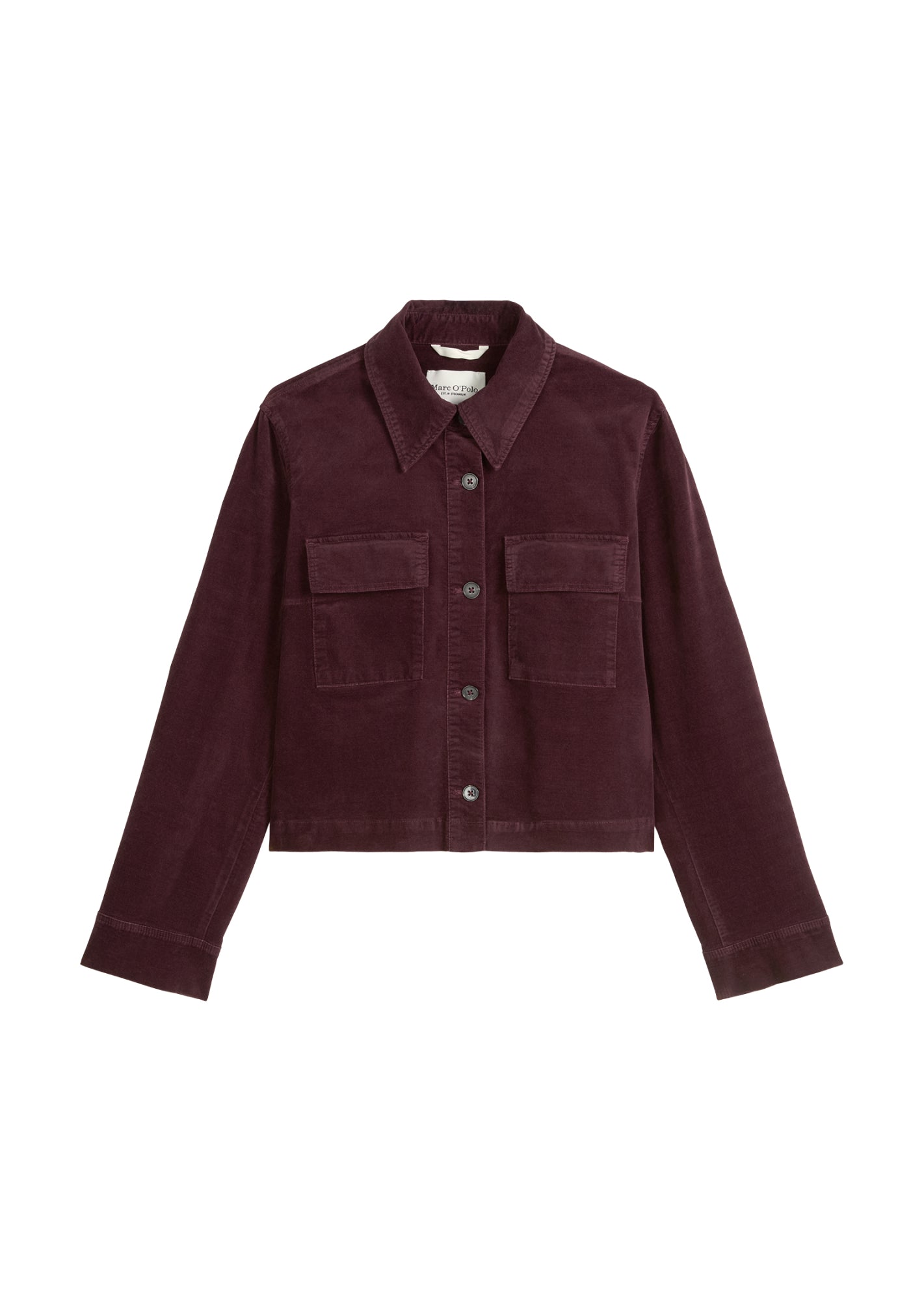 Marc O'Polo Leichte Jacken  bordeaux