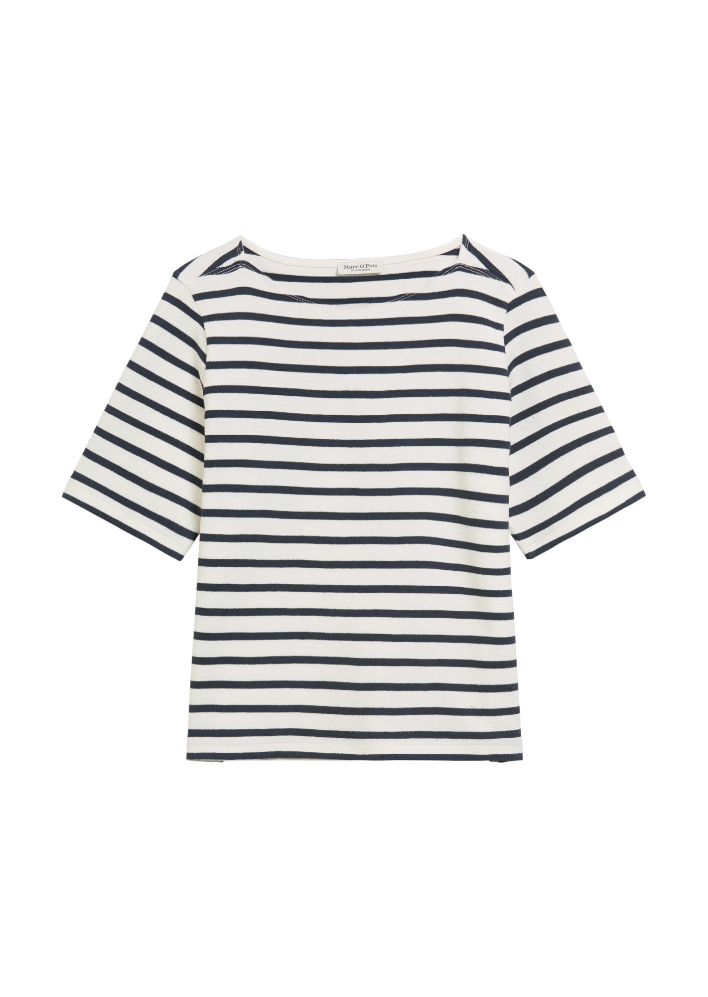 Marc O'Polo T-Shirts  dunkelblau