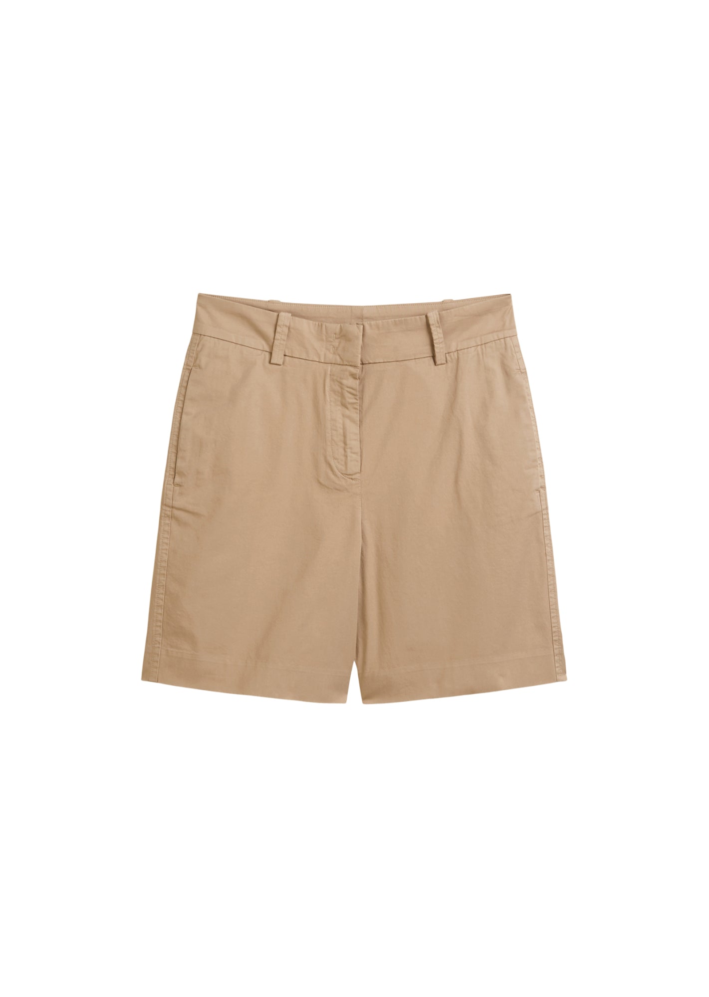Marc O'Polo Shorts  hellbraun