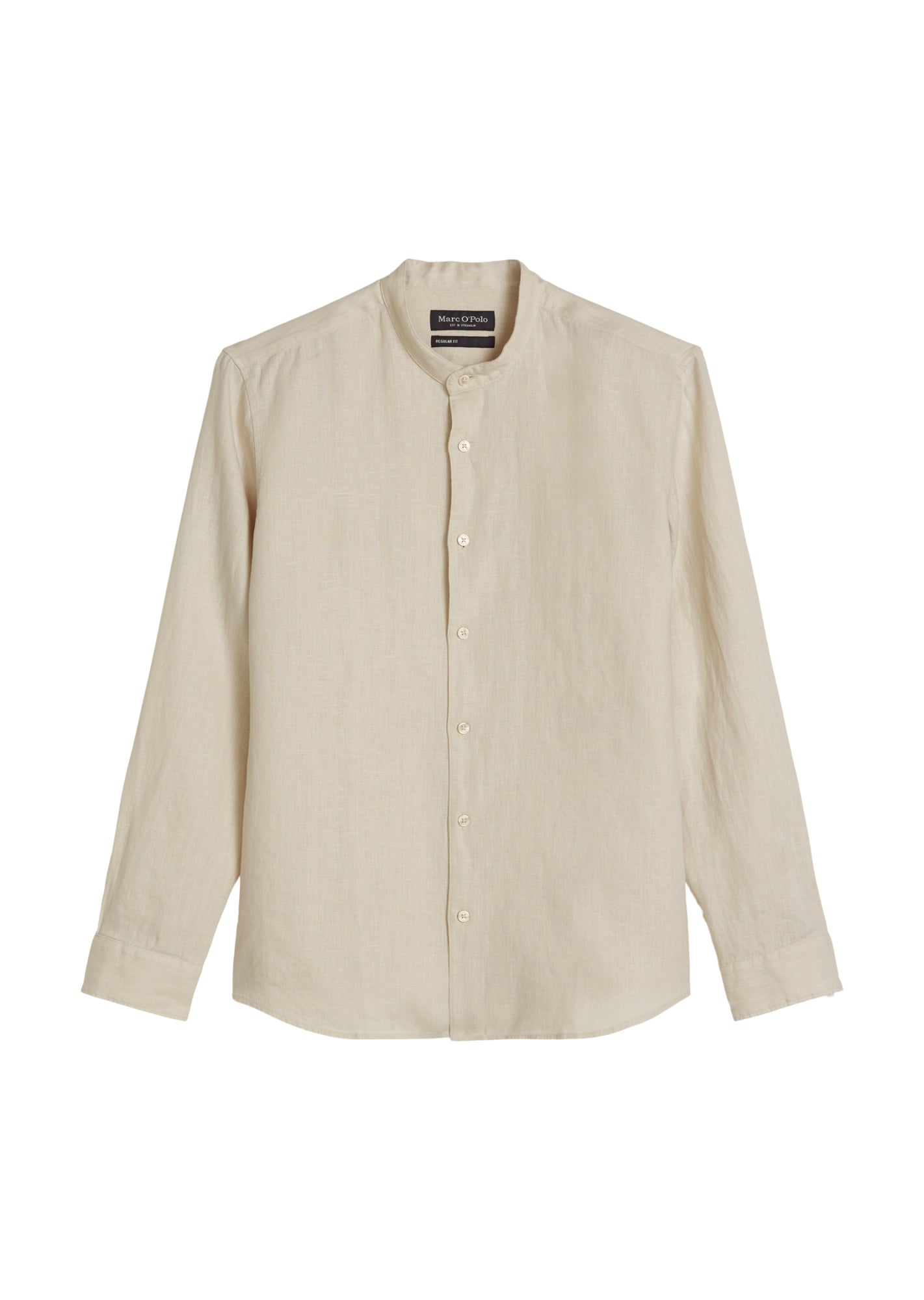 Marc O'Polo Hemden  beige