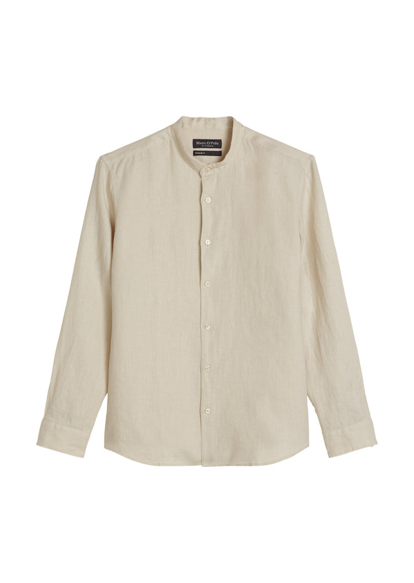 Marc O'Polo Hemden  beige