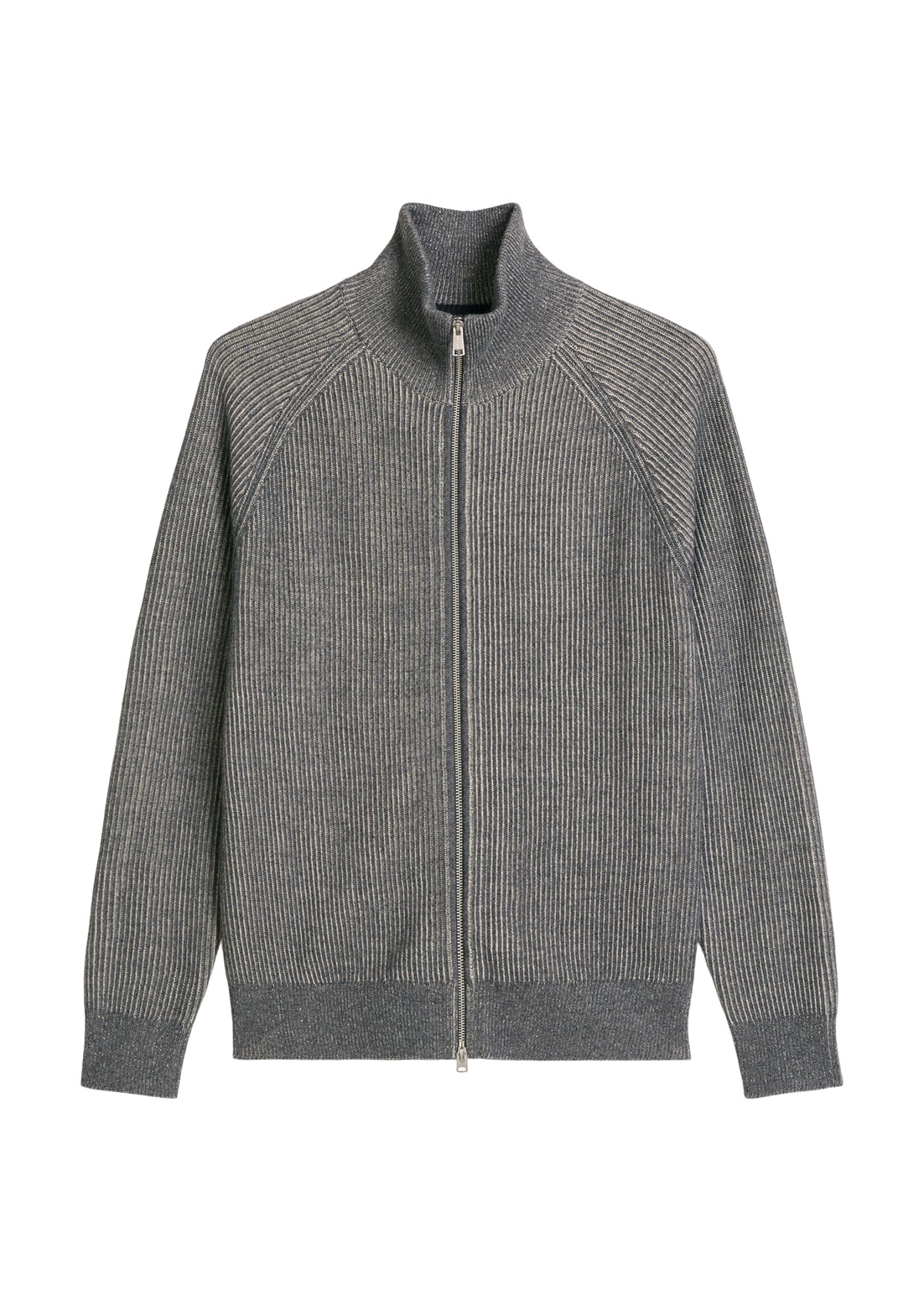 Marc O'Polo Strickjacken  grau