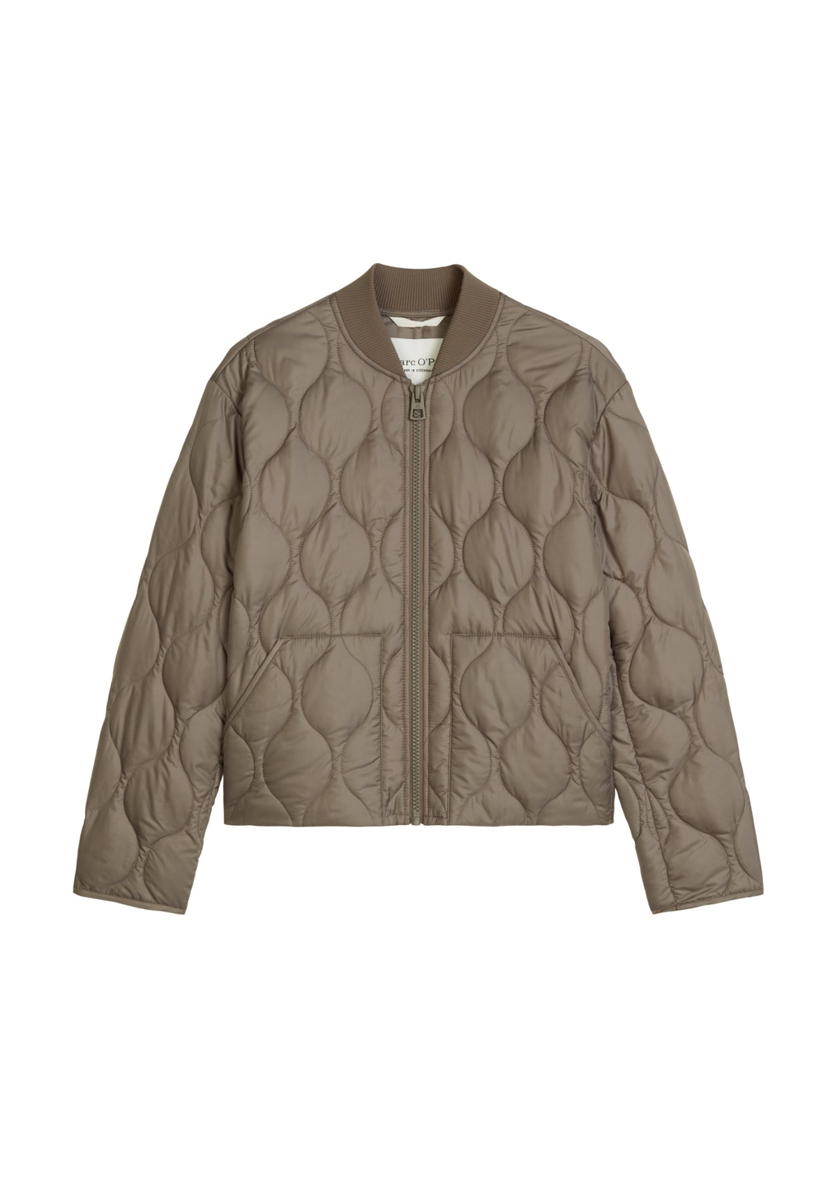 Marc O'Polo Leichte Jacken  taupe