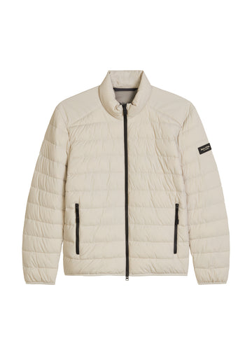 Steppjacke mit Stehkragen