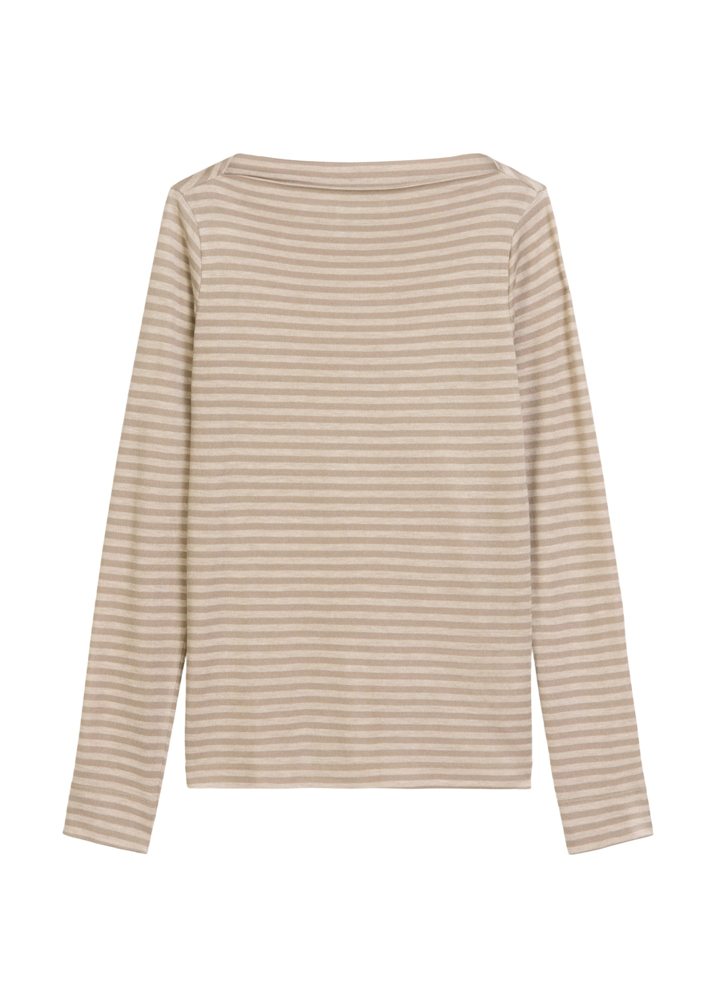 Marc O'Polo Langarmshirts  beige