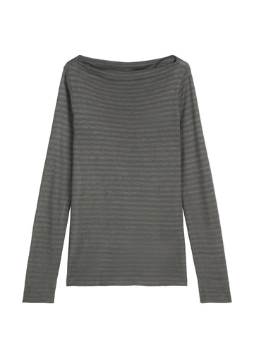 Streifen-Longsleeve