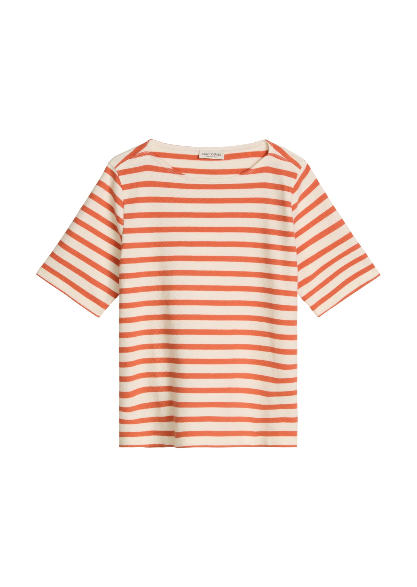 Marc O'Polo T-Shirts  orange