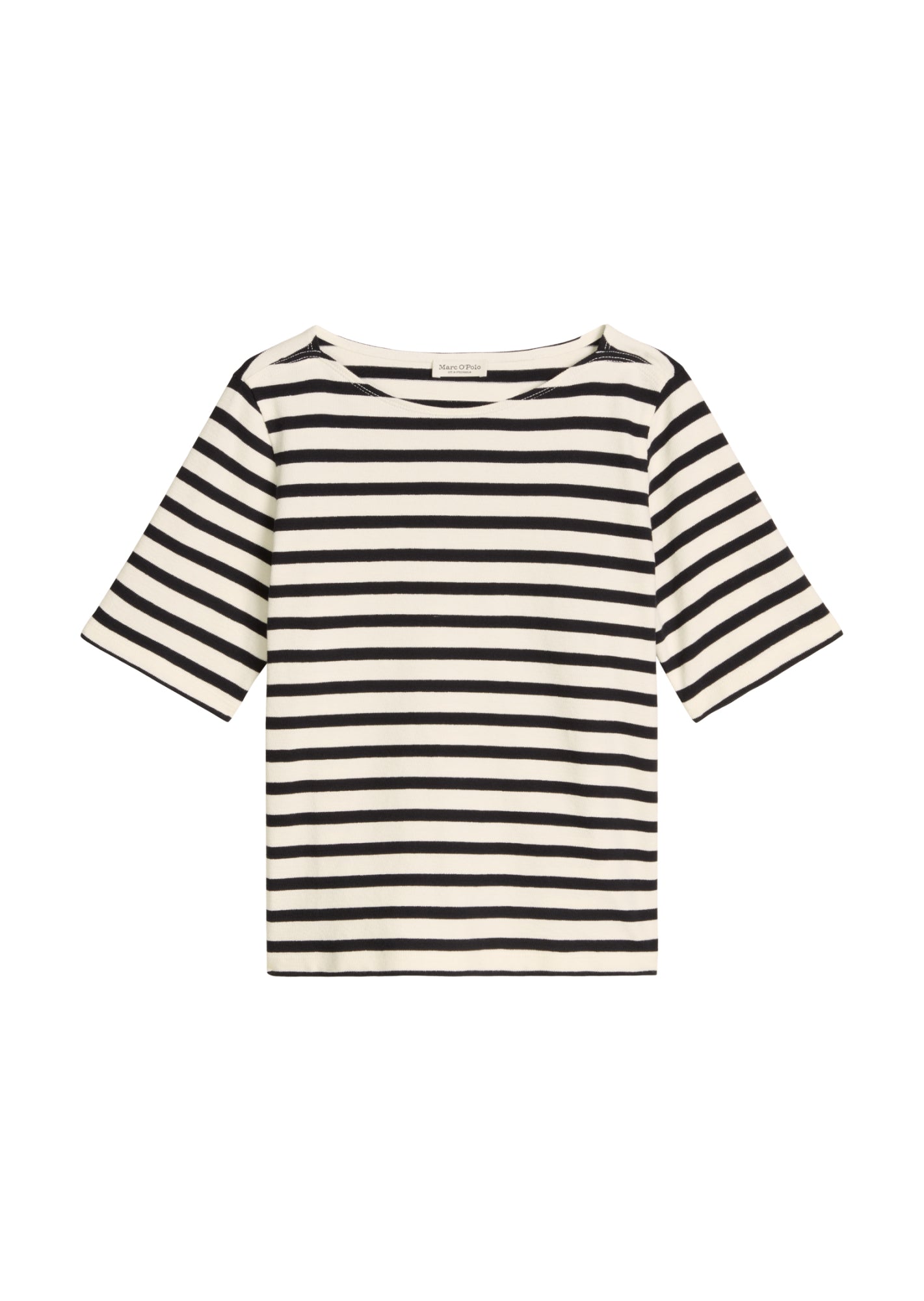 Marc O'Polo T-Shirts  weiß
