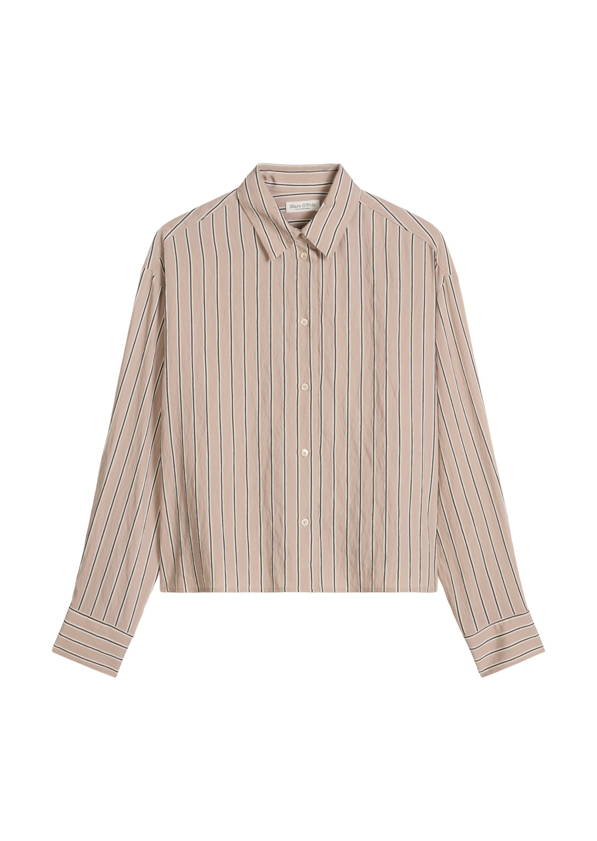 Marc O'Polo Hemdblusen  beige