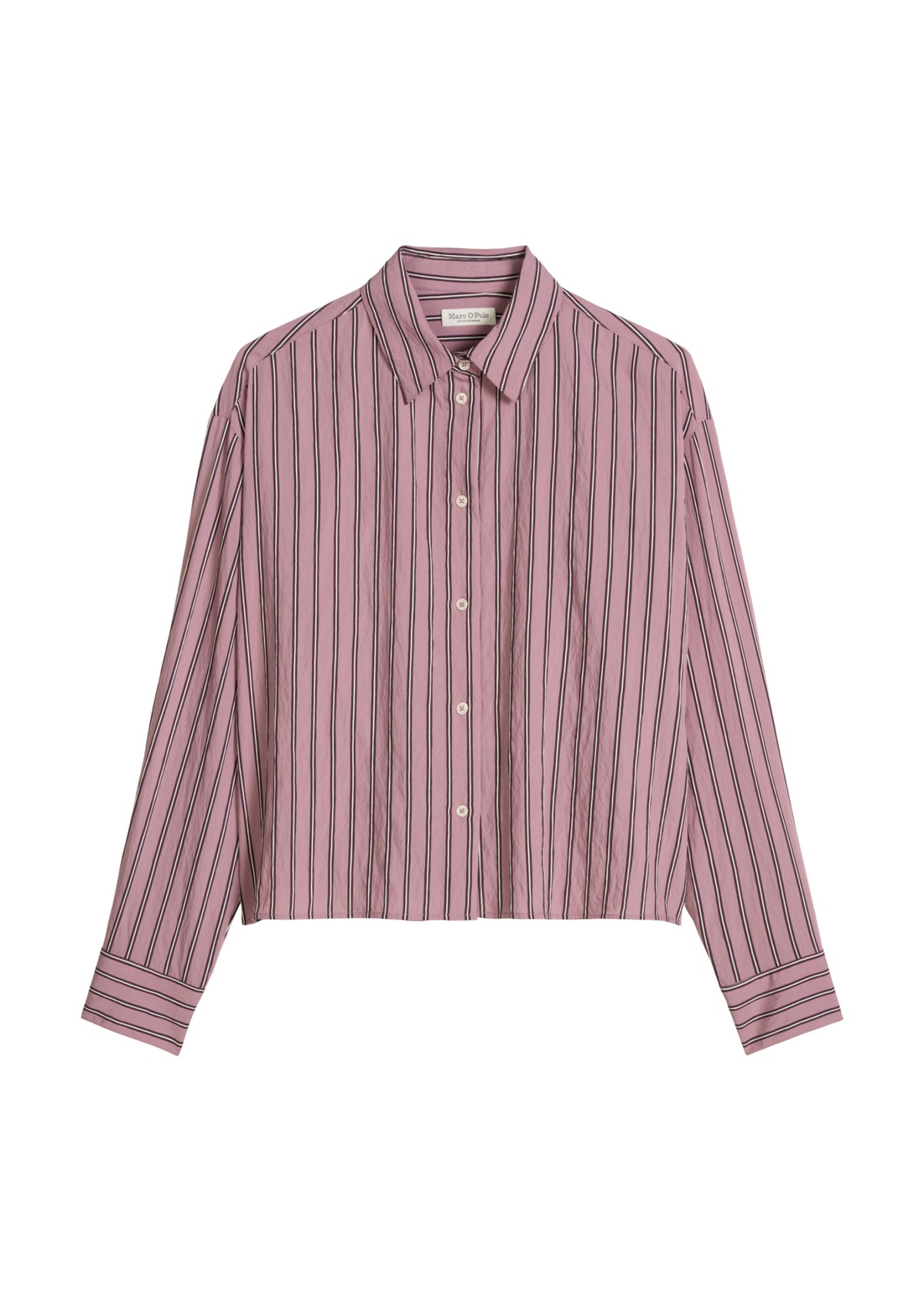 Marc O'Polo Hemdblusen  pink