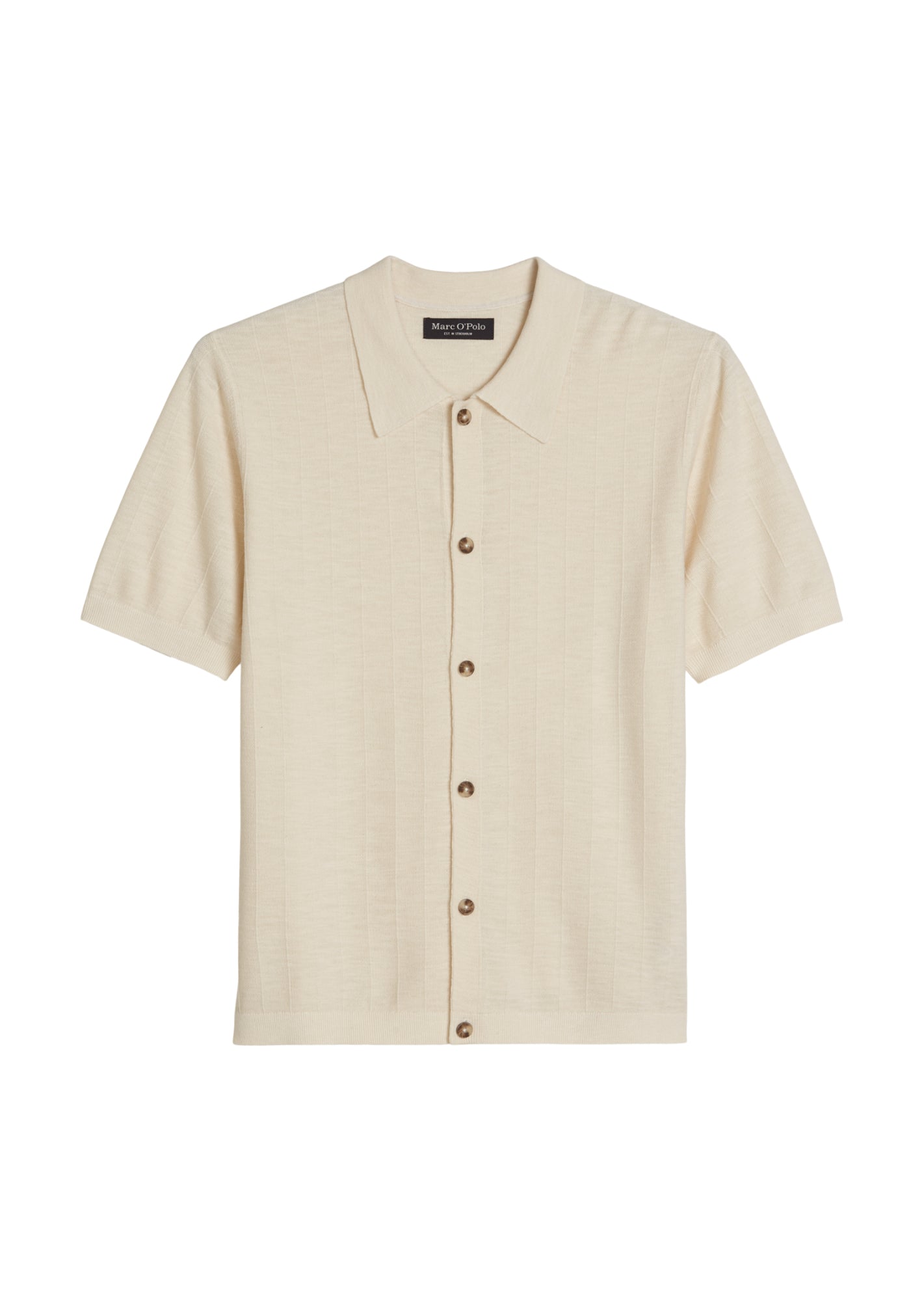 Marc O'Polo Strickjacken  beige