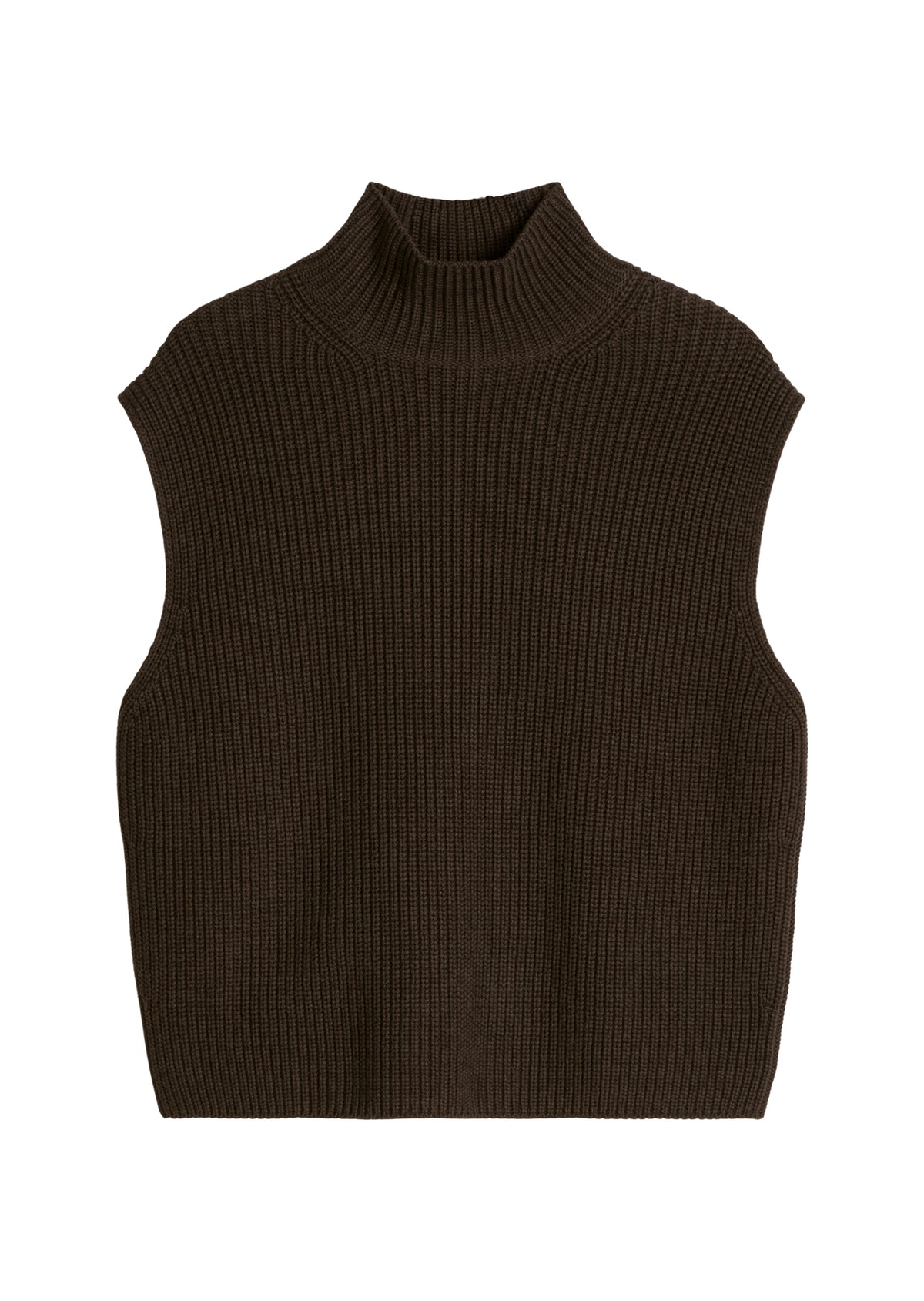 Marc O'Polo Pullunder  braun
