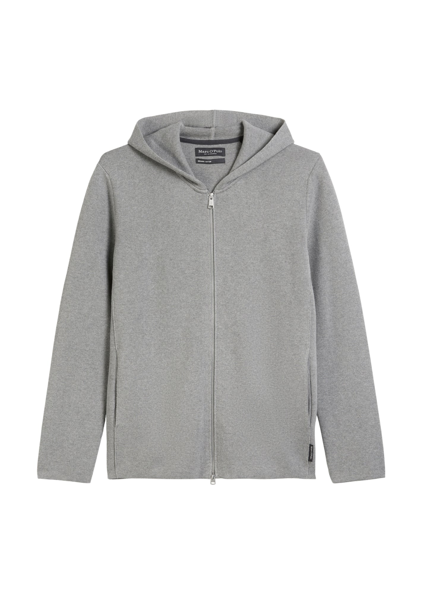 Marc O'Polo Shirtjacken  grau