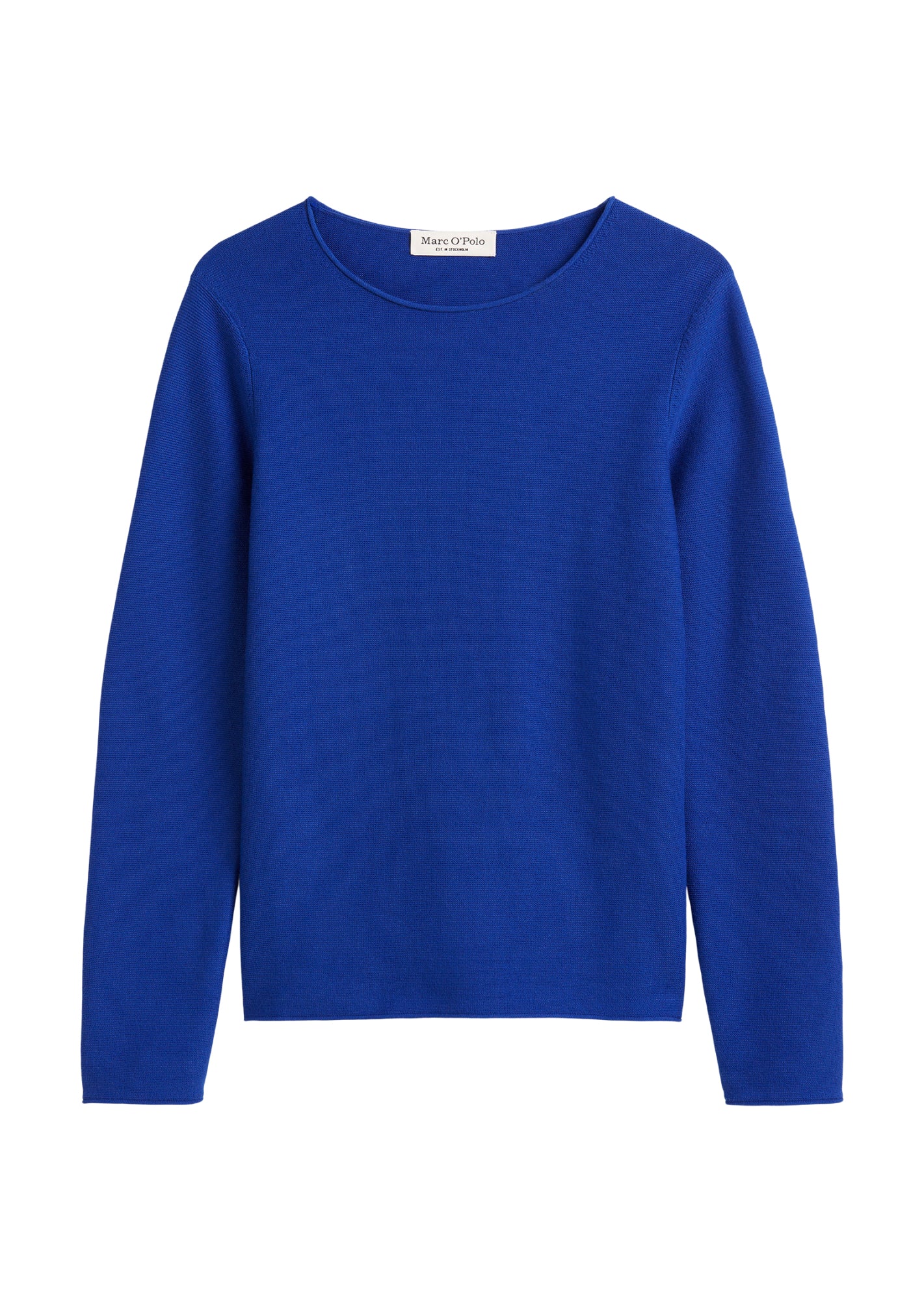 Marc O'Polo Pullover  blau