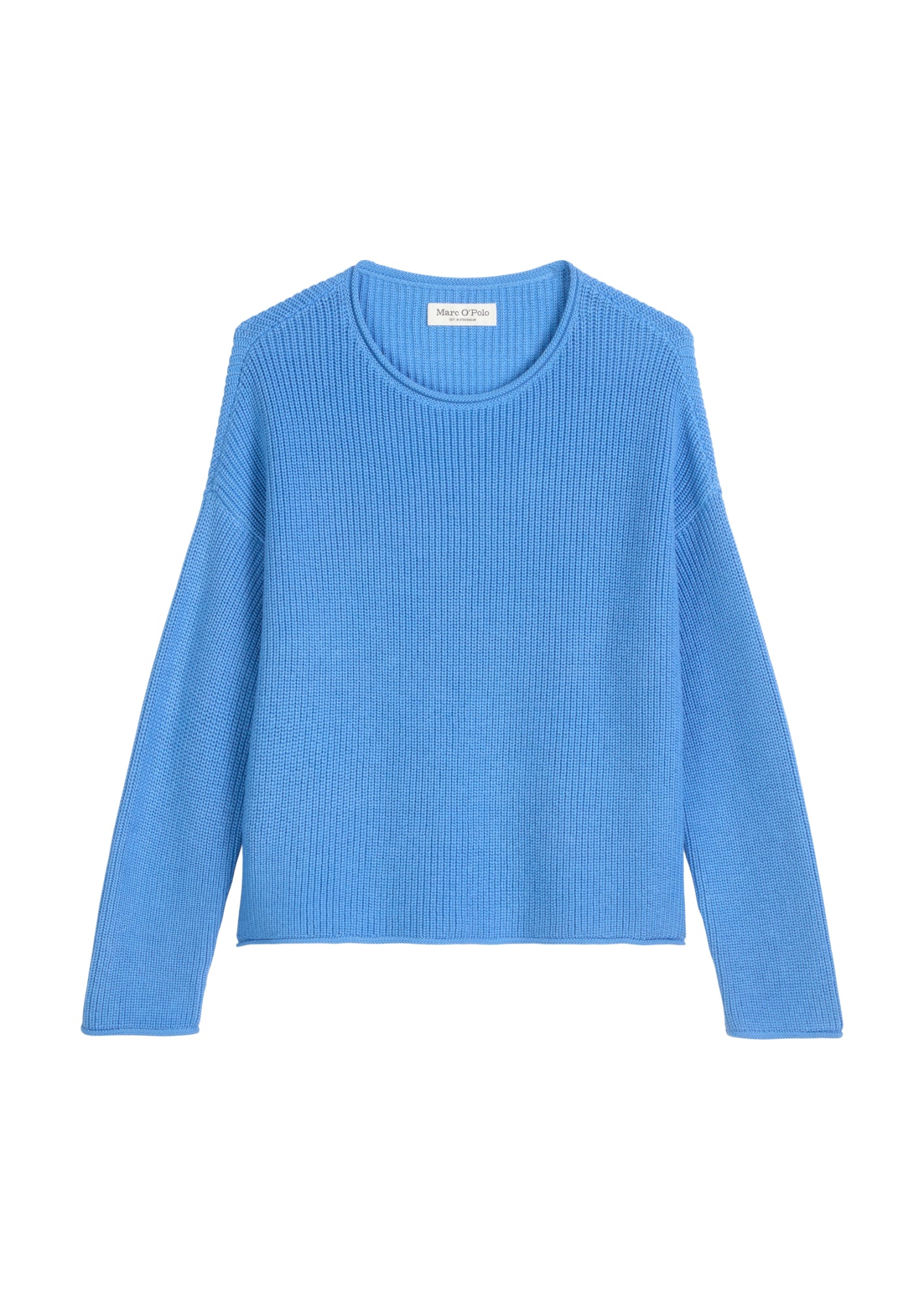 Marc O'Polo Pullover  blau